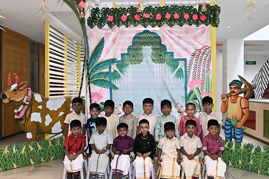 Pongal-o-Pongal!